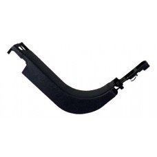 Soleira Traseira Direita Ds73f02348a Fusion 2013 C8200 Preto