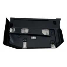 Moldura Inferior Painel 6846843 Bmw 320 G20 2022 D060 Preto