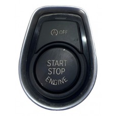 Botão Start Stop Bmw 328i 320i 2012 A 2016 925073402 H2196 Preto