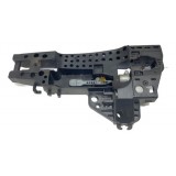 Suporte Da Maçaneta Porta T/e Q7 2018 4m0837885a H2225 Preto