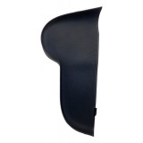 Borracha Do Forro Porta D/e Audi Q7 2018 4m0868133 H2306 Preto