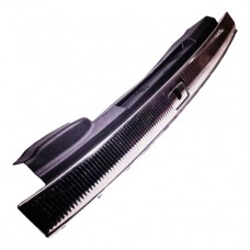 Soleira Porta Malas Audi Q7 2018 4m0864483 H2354 Prateado