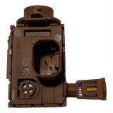 Sensor De Umidade Do Ar Audi Q7 2018 4h0907658a H2395 Marrom