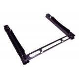 Trilho Banco Dianteiro Esq Audi Q7 2018 4m0881677a H2367 Preto