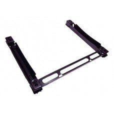 Trilho Banco Dianteiro Esq Audi Q7 2018 4m0881677a H2367 Preto