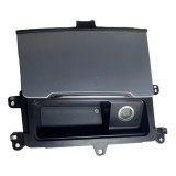 Porta Objetos Console Central Tomada 12v Audi Q7 2018 H2408 Preto