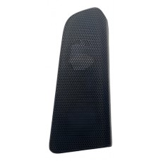 Capa Tela Do Auto Falante Lado/d Audi Q7 2018 4m867240 H2425 Preto