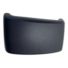 Acabamento Apoio Braço Tampa Audi Q7  2018 4m0863915 H2522 Preto