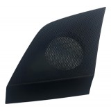Acabamento Tela Falante Esquerdo Audi Q7 2018 4m08572 H2599 Preto