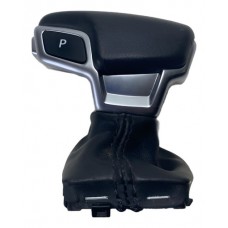 Manopla Câmbio Marcha Audi Q7 2018 100000574 H2636 Preto