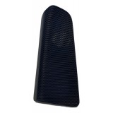 Tampa Alto Falante Traseiro Esquerdo Q7 2018 4m0867239 H2658 Preto Alto Falante