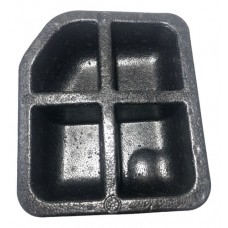 Isopor Esquerdo Assoalho Audi Q7 2018 4m0864771a H2699