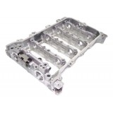 805 Gaiola Dos Comandos Cabeçote Toyota Corolla 2.0 16v Prateado