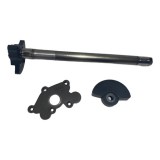 Eixo Balanceiro Amarok 3.0 V6 Diesel 2018 059103332t H2902 Original