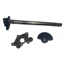 Eixo Balanceiro Amarok 3.0 V6 Diesel 2018 059103332t H2902 Original