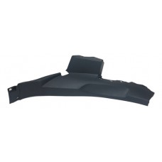 Acabamento Traseiro Esquerdo Audi Q7 2018 4m0867767f H3162 Preto