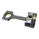 Pistão + Biela Renault Duster 1.6 16v 2021 Motor Nissan F423