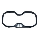 Moldura Porta Copos Jeep Renegade 1.8 2019 H3331 Preto