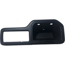 Moldura Acabamento Porta Objeto Jeep Renegade 2019 H3349 Preto