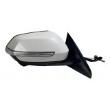 Retrovisor Retrátil L/d Câmera E Pisca Territory 2020 H3354 Branco