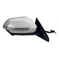 Retrovisor Retrátil L/d Câmera E Pisca Territory 2020 H3354 Branco