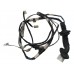Chicote Eletrico Port Tras Esq Hilux Sw4 2018 F5287