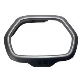 Moldura Alto Falante Porta Tras/esquerdo Renegade 2019 H3363 Prata