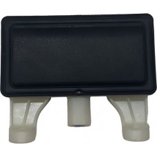 Botão Maçaneta Tampa Traseira Jeep Renegade 2019 H3340