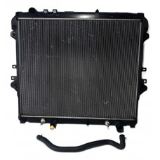 Radiador Toyota Água Sw4 2019 H3485