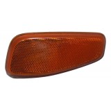 Refletor Olho Gato Paralama L/d Jeep Renegade 1.8 2019 H3387 Laranja