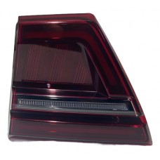 Lanterna Tampa Traseira Direta Ford Territory 2020 H3512 Direito/passageiro Vermelho