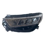 Farol Dianteiro Esquerdo Ford Territory 2020 H3514 Esquerdo/motorista