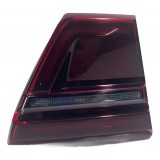 Lanterna Tampa Traseira Esquerda Ford Territory 2020 H3511 Esquerdo/motorista Vermelho