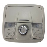 Luz De Teto Cortesia Ford Territory 2020 Js113776ab H3493