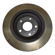 Disco De Freio Traseiro Esquerdo Territory 2020 H4166