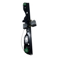 Maquina De Vidro Dianteiro Direito Jeep 1.8 2019 H4152