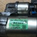 Motor Arranque/partida Hb20 1.0 2018 3610003603 H3736