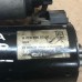 Motor Arranque/partida Mercedes Gla200 2015 H3737