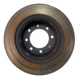 Disco Freio Traseiro Esq Dodge Ram Laramie 2500 2016 H3922