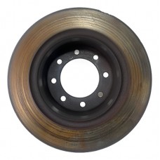 Disco Freio Traseiro Esq Dodge Ram Laramie 2500 2016 H3922