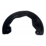 Espelho Disco Freio D/e Dodge Ram Laramie 2500 2016 H3929 Preto