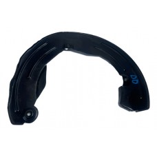 Espelho Disco Freio D/d Dodge Ram Laramie 2500 2016 H3930 Preto