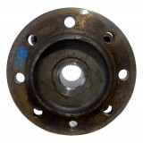 Cubo Da Roda Dianteiro Esquerda Dodge Ram Laramie 2016 H3935