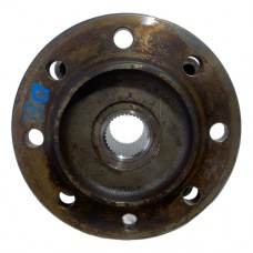 Cubo Da Roda Dianteiro Esquerda Dodge Ram Laramie 2016 H3935