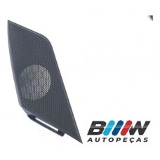 Moldura Tela Alto Falante Esq Nissan Murano 2008 (5820) Preto