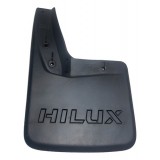 Lameiro Para-barro Traseira Esquerdo Toyota Hilux 2017 H3970