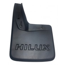 Lameiro Para-barro Traseira Esquerdo Toyota Hilux 2017 H3970