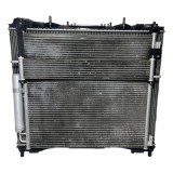 Conjunto Radiador Completo Vogue 2013 Cpla8c607be H4465