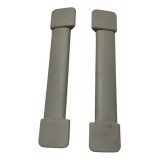 Par Alça Porta Traseira Land Rover Vogue 2013 H4518 Traseira