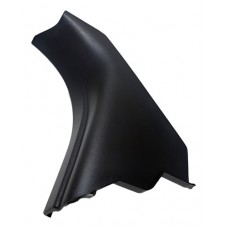 Acabamento Soleira Diant. Dir. Range Rover Vogue 2013 H4551 Preto